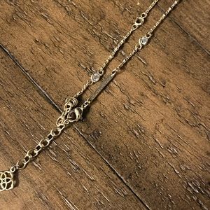 Kendra Scott Y necklace